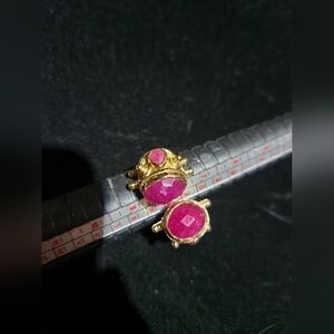 Baroque Royal BRASS RING by FREAKYSTAN